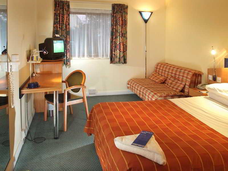 Holiday Inn Express Taunton East By Ihg Zimmer foto